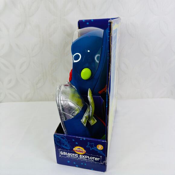 Cranium Galactic Explorer Helmet and Boots Motion Activated Sounds - Picture 4 of 6